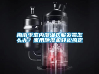常見問題梅雨季室內(nèi)潮濕衣服發(fā)霉怎么辦？家用除濕機(jī)輕松搞定