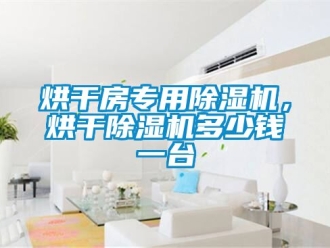 行業(yè)新聞烘干房專用除濕機(jī)，烘干除濕機(jī)多少錢一臺(tái)