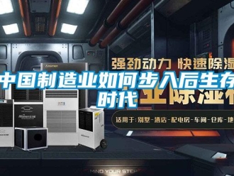 常見問題中國制造業(yè)如何步入后生存時代
