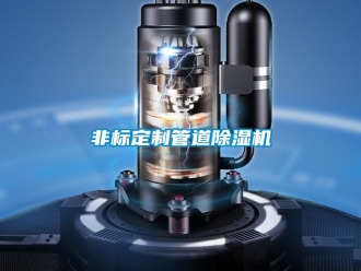 行業(yè)新聞非標定制管道除濕機