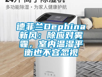 企業(yè)新聞德菲蘭Dephina新風：除應對霧霾，室內(nèi)溫濕平衡也不容忽視