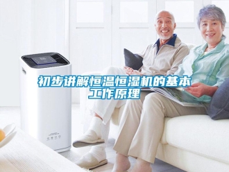 常見(jiàn)問(wèn)題初步講解恒溫恒濕機(jī)的基本工作原理