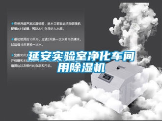 企業(yè)新聞延安實(shí)驗(yàn)室凈化車間用除濕機(jī)
