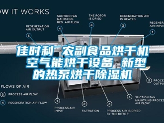 行業(yè)新聞佳時利 農(nóng)副食品烘干機(jī) 空氣能烘干設(shè)備 新型的熱泵烘干除濕機(jī)