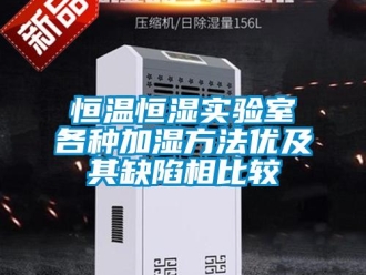 知識(shí)百科恒溫恒濕實(shí)驗(yàn)室各種加濕方法優(yōu)及其缺陷相比較