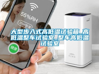 常見問題大型步入式高低溫試驗箱_高低溫整車試驗室_整車高低溫試驗室