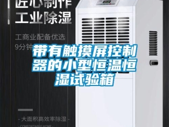 知識百科帶有觸摸屏控制器的小型恒溫恒濕試驗箱