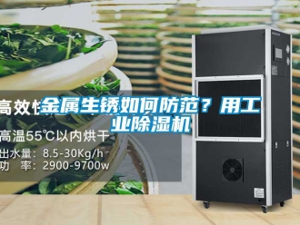 常見問題金屬生銹如何防范？用工業(yè)除濕機(jī)