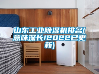 常見問題山東工業(yè)除濕機(jī)排名(意味深長!2022已更新)