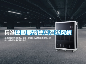 企業(yè)新聞德國曼瑞德熱濕新風(fēng)機(jī)