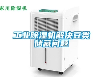 常見問題工業(yè)除濕機(jī)解決豆類儲藏問題