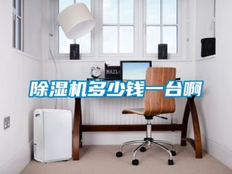 行業(yè)新聞除濕機(jī)多少錢一臺(tái)啊