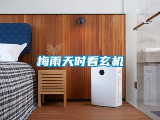 行業(yè)新聞梅雨天時看玄機(jī)