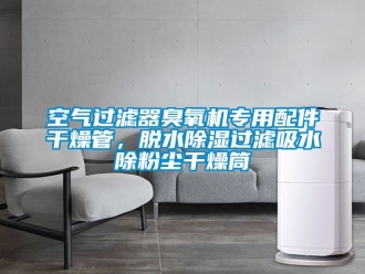 行業(yè)新聞空氣過(guò)濾器臭氧機(jī)專用配件干燥管，脫水除濕過(guò)濾吸水除粉塵干燥筒