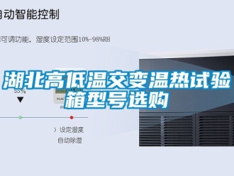 常見問題湖北高低溫交變溫?zé)嵩囼炏湫吞栠x購