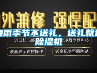 行業(yè)新聞梅雨季節(jié)不送禮，送禮就送除濕機