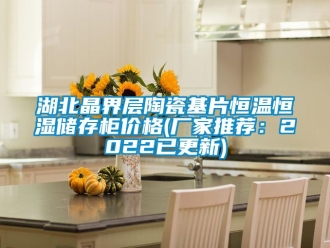 知識(shí)百科湖北晶界層陶瓷基片恒溫恒濕儲(chǔ)存柜價(jià)格(廠家推薦：2022已更新)