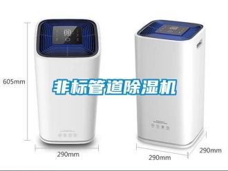行業(yè)新聞非標管道除濕機