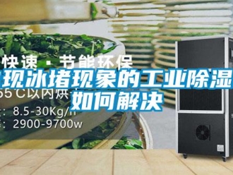 常見(jiàn)問(wèn)題出現(xiàn)冰堵現(xiàn)象的工業(yè)除濕機(jī)如何解決