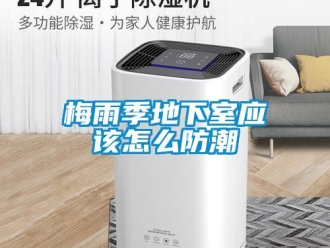常見(jiàn)問(wèn)題梅雨季地下室應(yīng)該怎么防潮