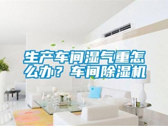 常見問題生產(chǎn)車間濕氣重怎么辦？車間除濕機(jī)
