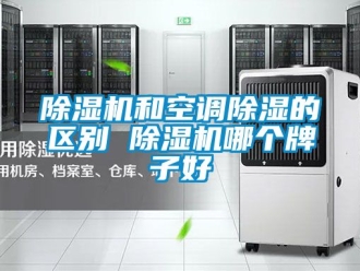 行業(yè)新聞除濕機(jī)和空調(diào)除濕的區(qū)別 除濕機(jī)哪個牌子好