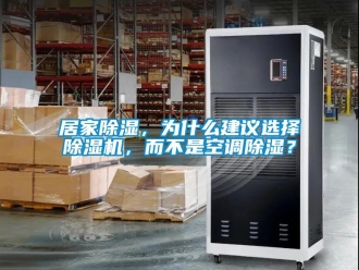 行業(yè)新聞居家除濕，為什么建議選擇除濕機(jī)，而不是空調(diào)除濕？