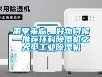 知識百科雨季來臨，好物伺候—推薦環(huán)科除濕機(jī)之大型工業(yè)除濕機(jī)