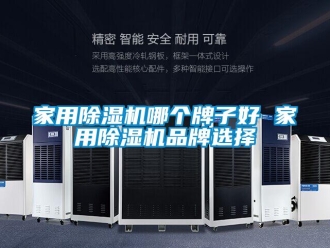 企業(yè)新聞家用除濕機(jī)哪個(gè)牌子好 家用除濕機(jī)品牌選擇