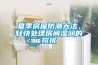 夏季房屋防潮大法，輕快處理房間濕潤的攪擾