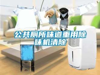 企業(yè)新聞公共廁所味道重用除味機清除