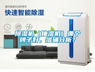 企業(yè)新聞除濕機(jī)（抽濕機(jī)）哪個(gè)牌子好，準(zhǔn)確分析？