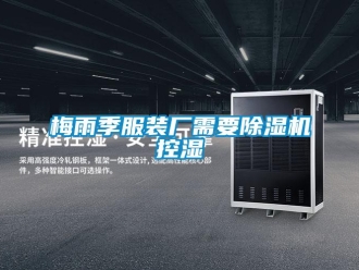 行業(yè)新聞梅雨季服裝廠需要除濕機控濕