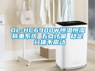 常見問題DL-HC6900W恒溫恒濕稱重系統(tǒng) 五點(diǎn)計(jì)量 穩(wěn)定 分體不震動(dòng)