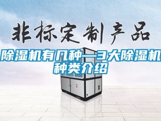 行業(yè)新聞除濕機有幾種—3大除濕機種類介紹
