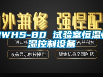常見(jiàn)問(wèn)題HWHS-80 試驗(yàn)室恒溫恒濕控制設(shè)備