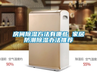 常見(jiàn)問(wèn)題房間除濕方法有哪些 家居防潮除濕辦法推薦