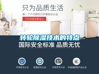 常見問題轉(zhuǎn)輪除濕技術(shù)的特點(diǎn)