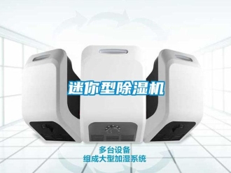 行業(yè)新聞迷你型除濕機(jī)