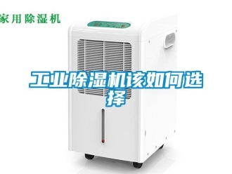 常見問題工業(yè)除濕機(jī)該如何選擇