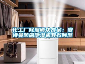 行業(yè)新聞化工廠除濕解決方案：安詩曼防腐除濕機(jī)有效除濕
