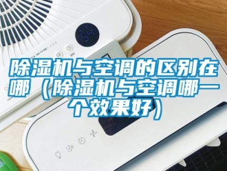 行業(yè)新聞除濕機(jī)與空調(diào)的區(qū)別在哪（除濕機(jī)與空調(diào)哪一個(gè)效果好）