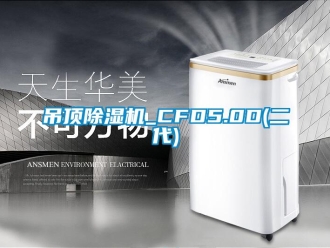 行業(yè)新聞吊頂除濕機_CFD5.0D(二代)