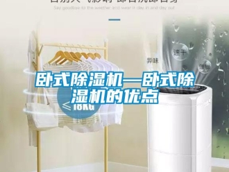 行業(yè)新聞臥式除濕機(jī)—臥式除濕機(jī)的優(yōu)點(diǎn)