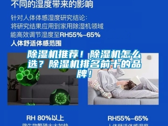 企業(yè)新聞除濕機推薦！除濕機怎么選？除濕機排名前十的品牌！