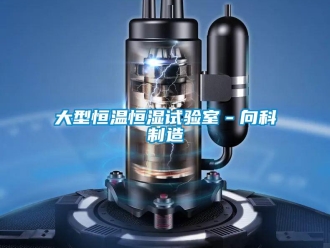 知識百科大型恒溫恒濕試驗室－向科制造