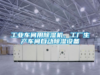 企業(yè)新聞工業(yè)車間用除濕機(jī)，工廠生產(chǎn)車間自動除濕設(shè)備