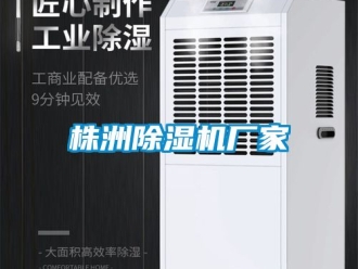 企業(yè)新聞株洲除濕機(jī)廠家