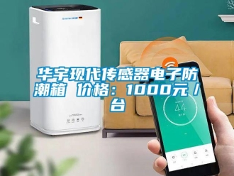 常見問題華宇現(xiàn)代傳感器電子防潮箱 價格：1000元／臺