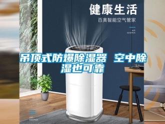 企業(yè)新聞吊頂式防爆除濕器 空中除濕也可靠